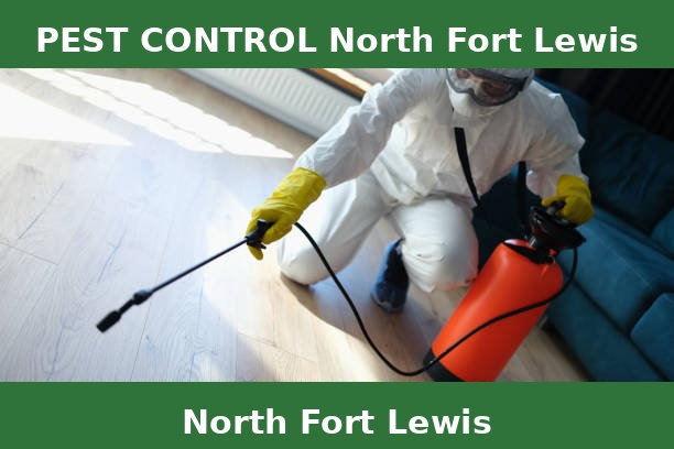 PEST CONTROL North Fort Lewis